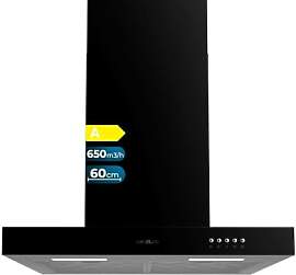 Cecotec Bolero Flux TM 606500 Black A