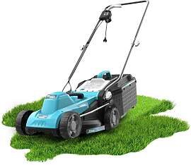 Cecotec Cable Terrenator 330 Flex Rasenmäher,