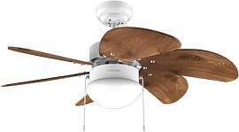 Cecotec Deckenventilator mit Licht EnergySilence