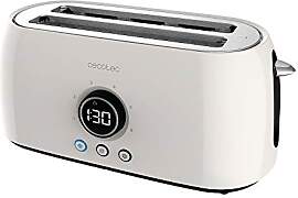 Cecotec Digitaler Toaster ClassicToast 15000 Beige 