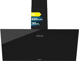 Cecotec Dunstabzugshaube Dekorativ 90cm Bolero