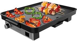 Cecotec Elektrische Grillplatte mit Abnehmbaren
