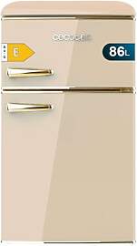 Cecotec Kleiner Kühlschrank - 2-türiger
