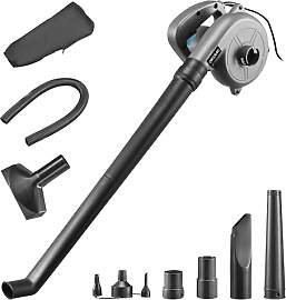 Cecotec Laubbläser Airforce 720. 700 W, 190 km/h, 