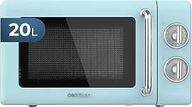 Cecotec Mechanische Mikrowelle Proclean 3010 Retro 