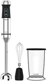 Cecotec Stabmixer Power TitanBlack 1500 XL Cream.