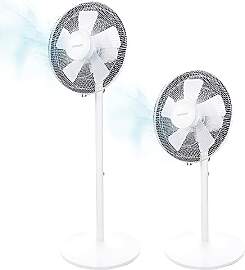 Cecotec Stand- und Tischventilator EnergySilence