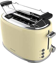 Cecotec Toaster 2 Scheiben Toast&Taste 1000