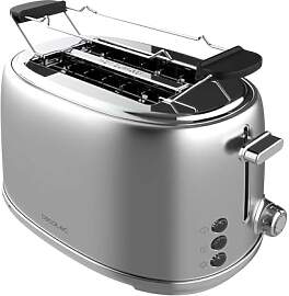 Cecotec Toaster 2 Scheiben Toast&Taste 1000