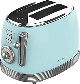 Cecotec Toaster Toast&Taste 800 Vintage Light