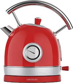 Cecotec Wasserkocher mit 1,8 Liter