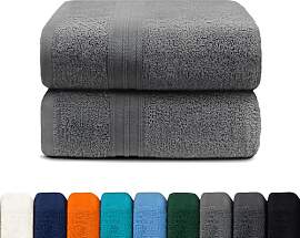 CELESTA Gästehandtuch 2er-Set, 30x50 cm – 100%