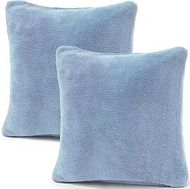 CelinaTex 2er Set Kissenbezug 40x40 cm Doppelpack