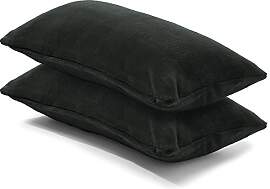 CelinaTex 2er Set Kissenbezug 40x80 cm Doppelpack