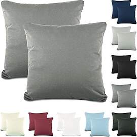 CelinaTex Active Kopfkissen Bezug Doppelpack Set