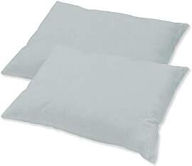 CelinaTex BeNature Kissenbezug Doppelpack 40 x 80