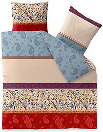 CelinaTex Fashion Bettwäsche 200x200 cm 2teilig