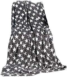 CelinaTex Flauschige Kuscheldecke XXL 200 x 220 cm 