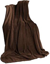 CelinaTex Flauschige XL Kuscheldecke 220 x 240 cm