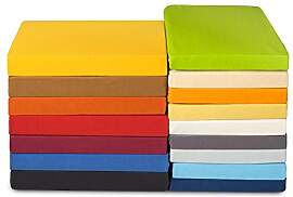 CelinaTex High-Line Spannbettlaken 140 x 200 cm