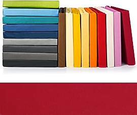 CelinaTex Jade Spannbettlaken 140x200-160x200 cm