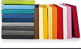 CelinaTex Jade Spannbettlaken 180x200-200x200 cm