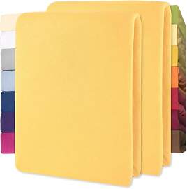 CelinaTex Jersey Spannbettlaken Lucina für Kids