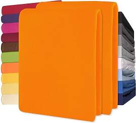 CelinaTex Jersey Topper Spannbettlaken Lucina