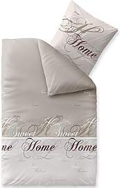 CelinaTex Touchme Biber Bettwäsche 135 x 200 cm