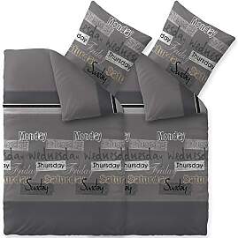 CelinaTex Touchme Biber Bettwäsche 135 x 200 cm