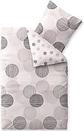 CelinaTex Touchme Biber Bettwäsche 155 x 220 cm