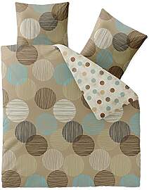 CelinaTex Touchme Biber Bettwäsche 200 x 220 cm