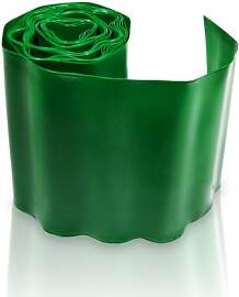 Cellfast 5901828850820 Rasenkante, Grün, 20 cm x