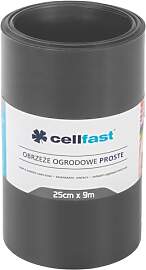 Cellfast 5901828850882 Rasenkante, glatt,