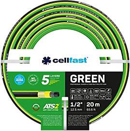 Cellfast Gartenschlauch Green ATS2,