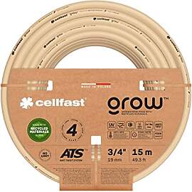 Cellfast Gartenschlauch GROW, Strapazierfähig,