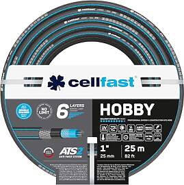 Cellfast Gartenschlauch Hobby, Formstabiler,