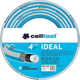 Cellfast Gartenschlauch IDEAL, Strapazierfähig,