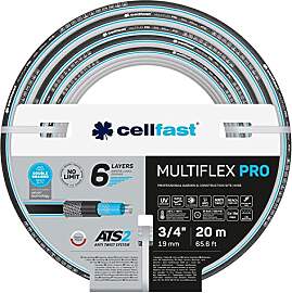Cellfast Gartenschlauch MULTIFLEX PRO,
