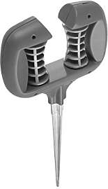 CELLFAST Kombihacke Hacke Gartenhacke Klein