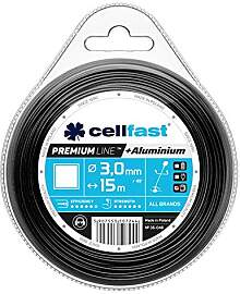 Cellfast Mähfaden Für Rasentrimmer und