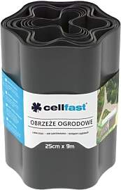Cellfast Rasenkante Rasenkante Gartenkante