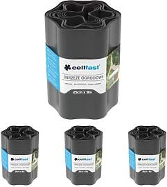 Cellfast Rasenkante Rasenkante Gartenkante