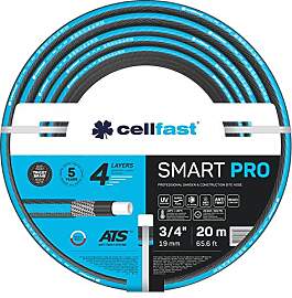 Cellfast SMART PRO ATS 4-lagig Gartenschlauch ATS