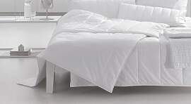 Centa-Star Markenfaser-Bettdecke AllergoProtect