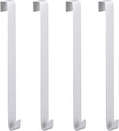 Cepewa 4/8er Set Tür - und Fensterhaken zum