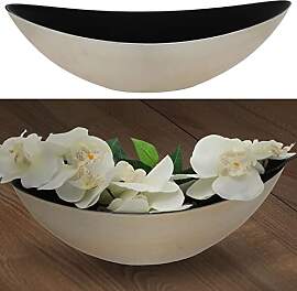 Cepewa Dekoschale │ 34x11,3x11cm Kunststoff