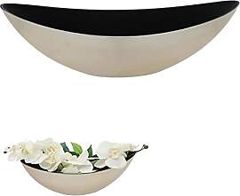 Cepewa Dekoschale │ 55x17,5x14cm Kunststoff