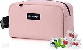 Cerbonny Gefrierbare Lunchtasche, gefrierbare