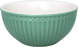 Cereal Bowl Alice Dusty Green